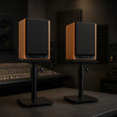 Bases Para Monitores De Estudio Ajustables (par)