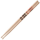Baquetas Para Batería Vic Firth Extreme X5A Punta De Madera
