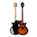 Guitarra Eléctrica Fernandes Monterey X (Incluye Estuche Semiduro Y Cable 3 Metros)