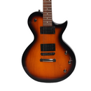 Guitarra Eléctrica Fernandes Monterey X (Incluye Estuche Semiduro Y Cable 3 Metros)