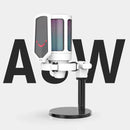 Micrófono Fifine A6  USB Para de Estudio o Gaming