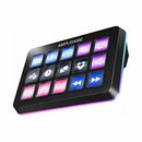 Controlador Streamdeck / Teclado Fifine AmpliGame de Transmisión Con 15 Teclas