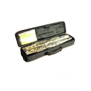 Flauta Traversa Importada Con Estuche Semiduro Sistema Abierto o Cerrado