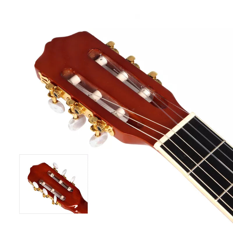 Guitarra Clasica Smiger Gp-c50-39