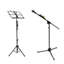 Porta Picks Para Colocar En Base De Micrófono