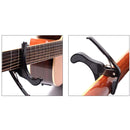Capo GSW / Cejilla Universal Para Guitarra - Bajo