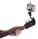 Capodastro / Soporte De Celular Para Guitarra / Bajo