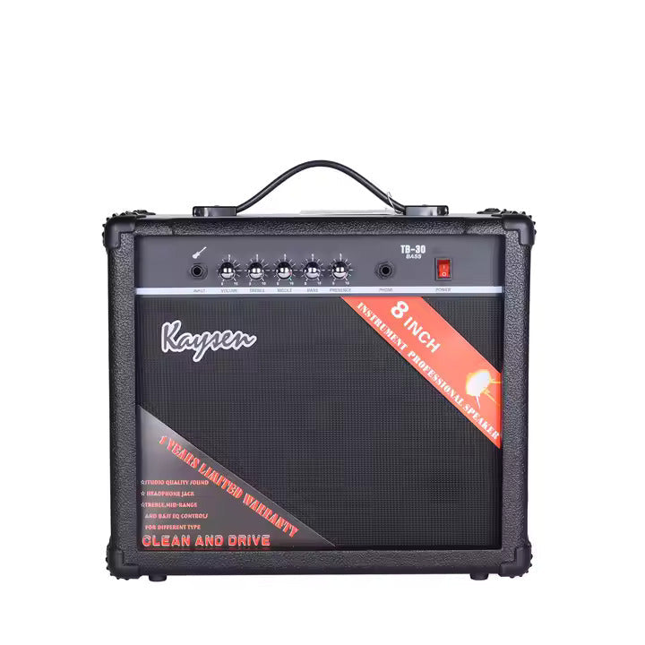 Amplificador  Kaysen Para Bajo TB-30