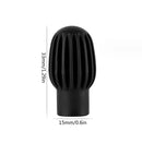 Sordina / Tapas De Goma Para Baquetas