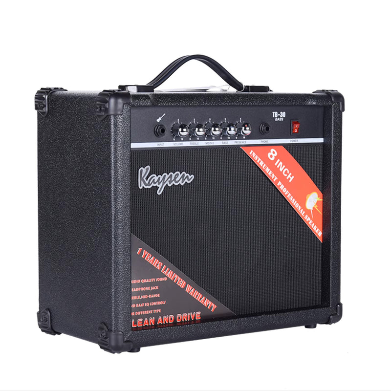 Amplificador  Kaysen Para Bajo TB-30