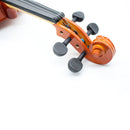 Combo Violín Stingrey V001C 4/4 En Madera Natural