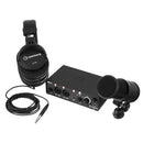 Set De Grabación Steinberg Ixo Recording Pack