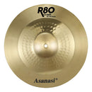 Set De Platillos Cymbal Asanasi R80 Para Batería