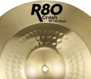Set De Platillos Cymbal Asanasi R80 Para Batería