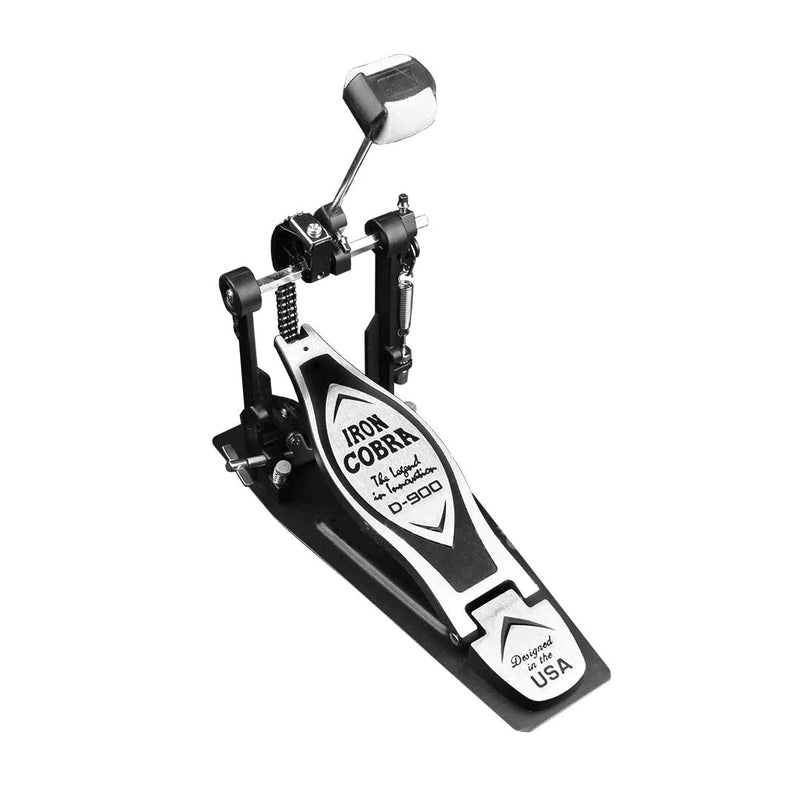 Pedal Single Para Bateria Iron Cobra