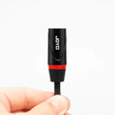 Cable XLR Para Micrófono Joyo CM-28 6 Metros