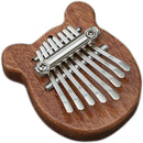 Kalimba De 8 Notas Instrumento Musical