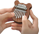 Kalimba De 8 Notas Instrumento Musical