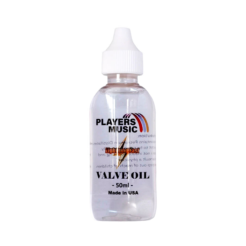 Aceite Para Válvulas De Trompeta Players