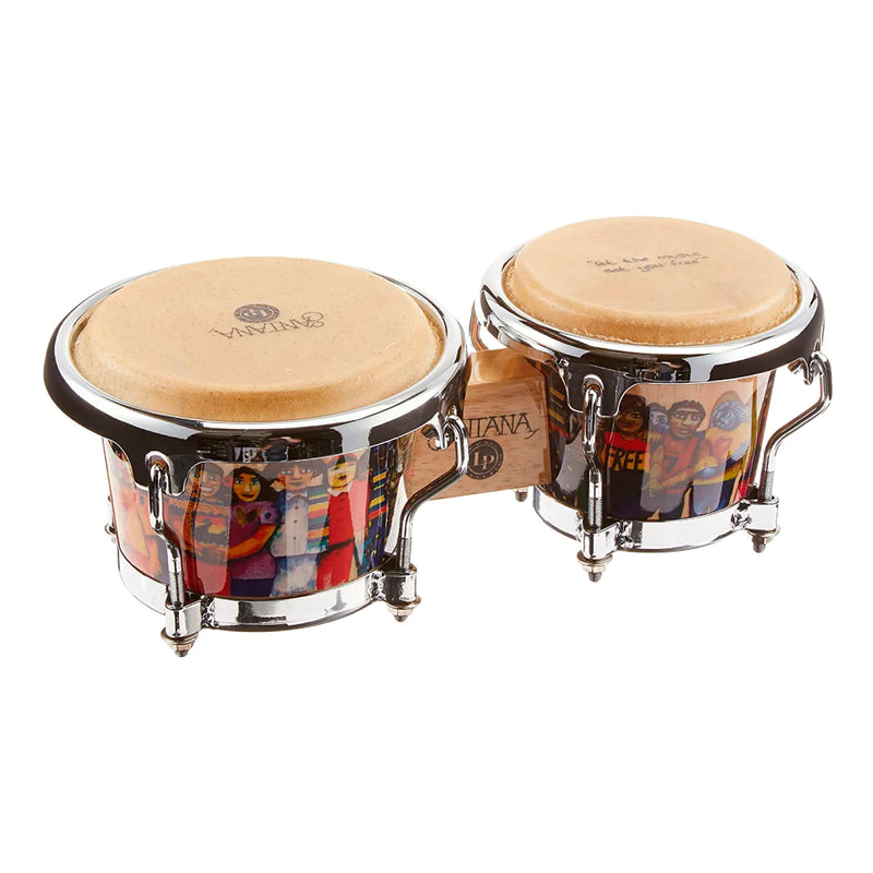 Mini Bongo LP lpM200-AW Santana