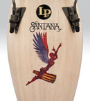 Conga LP Santana Mini LPM197-SNW