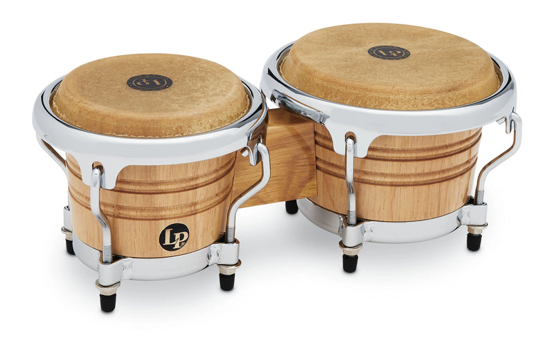 Bongo LP Mini LPM199-AW De Madera Natural