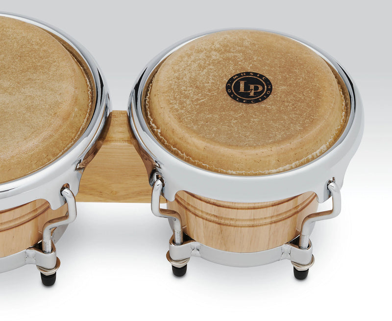 Bongo LP Mini LPM199-AW De Madera Natural