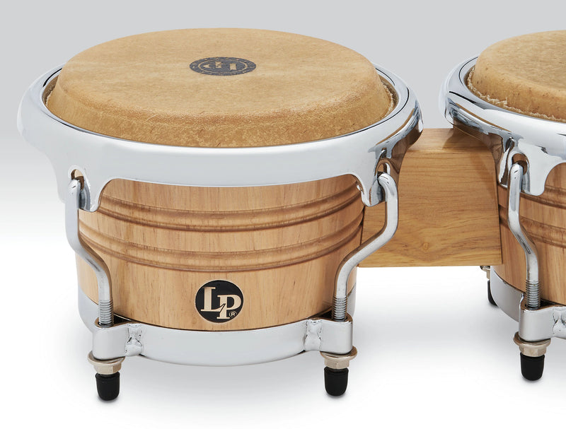 Bongo LP Mini LPM199-AW De Madera Natural