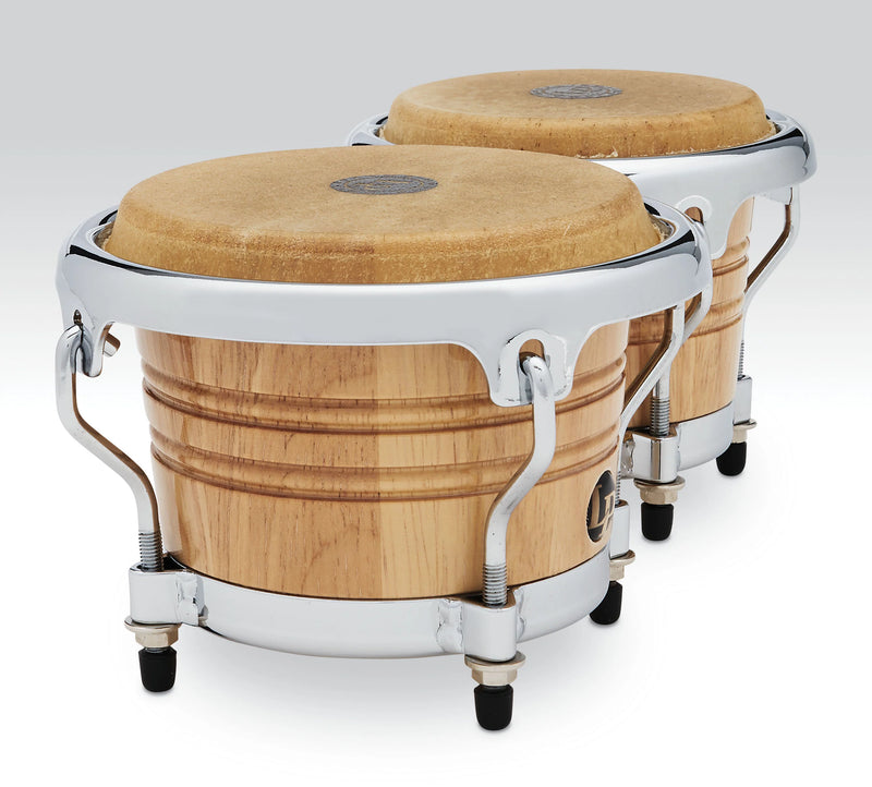 Bongo LP Mini LPM199-AW De Madera Natural