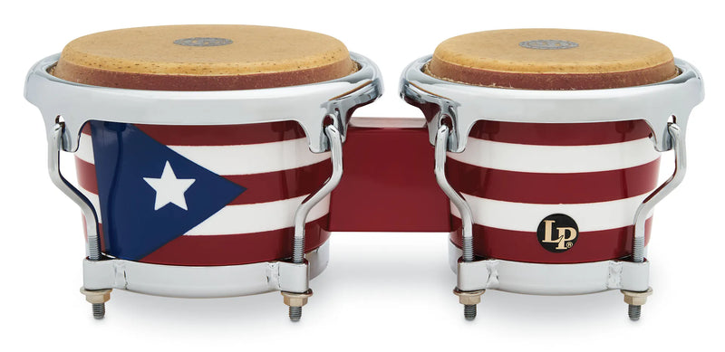 Mini Bongo LP LPM199-PR Puerto Rico