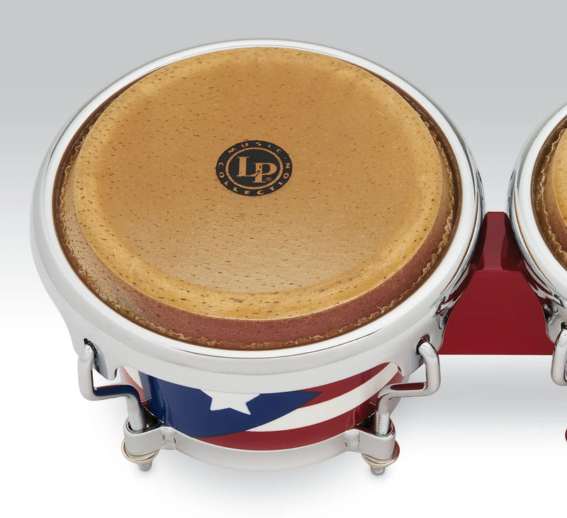 Mini Bongo LP LPM199-PR Puerto Rico