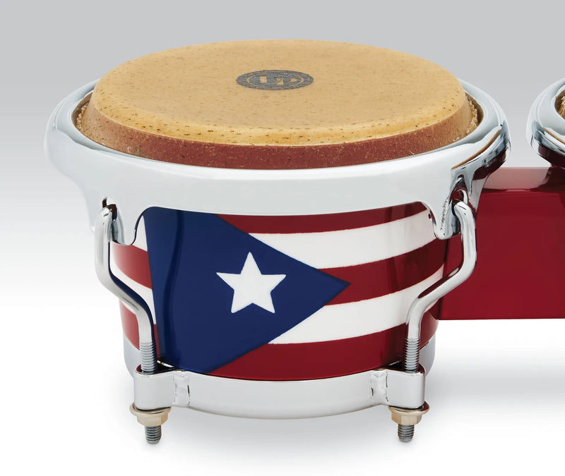 Mini Bongo LP LPM199-PR Puerto Rico