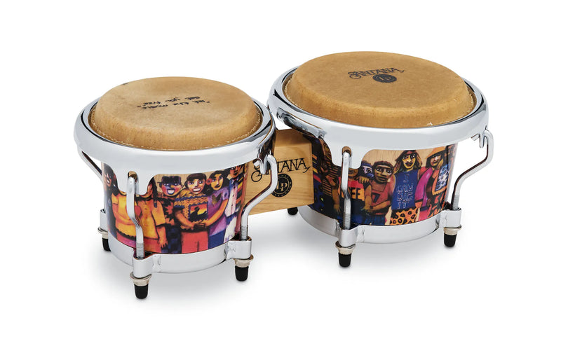 Mini Bongo LP lpM200-AW Santana