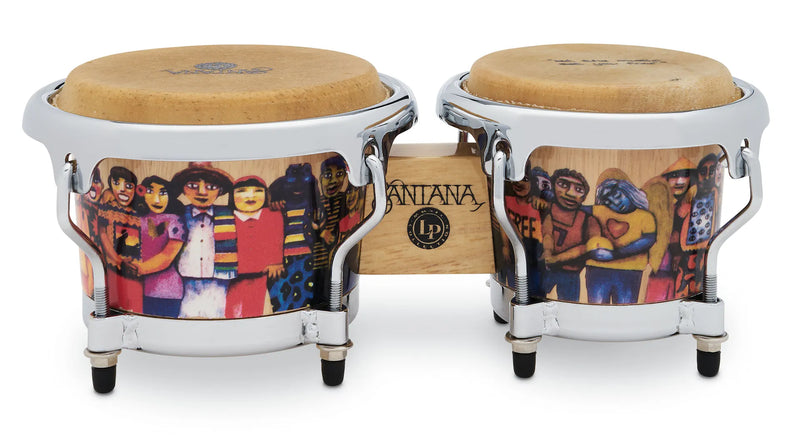 Mini Bongo LP lpM200-AW Santana