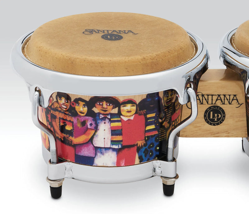 Mini Bongo LP lpM200-AW Santana