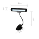 Lampara Luz Led Para Atril De Partituras 21 cm