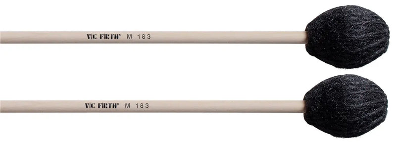 Mazo / Golpeador Para Marimba De Dureza Media Vic Firth M183