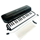 Melódica Importada De 37 Teclas Con Estuche Duro En Plastico