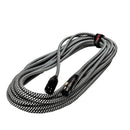 Cable Profesional Para Micrófono Kirlin MW-470-10M/BKB De 10 Metros