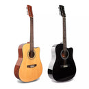 Guitarra Acústica Smiger M-12x De 12 cuerdas