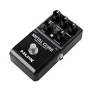 Pedal Preamplificador Nux Metal Core Delux MKII