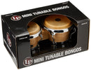 Bongo LP Mini LPM199-AW De Madera Natural