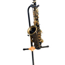 Base de Piso Para Saxofón Alto Sencilla Plegable