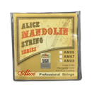 Encordado Alice Para Mandolina AM08