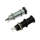 Conector De Salida Pin Jack Para Bajo O Guitarra Eléctrica