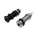 Conector De Salida Pin Jack Para Bajo O Guitarra Eléctrica