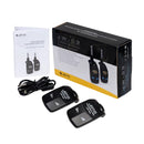 Sistema Inalámbrico Guitarra o Bajo Joyo JW-03 Recargable
