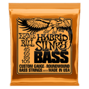 Ernie Ball 2833 Cuerdas Bajo Eléctrico Super Slinky 45-105