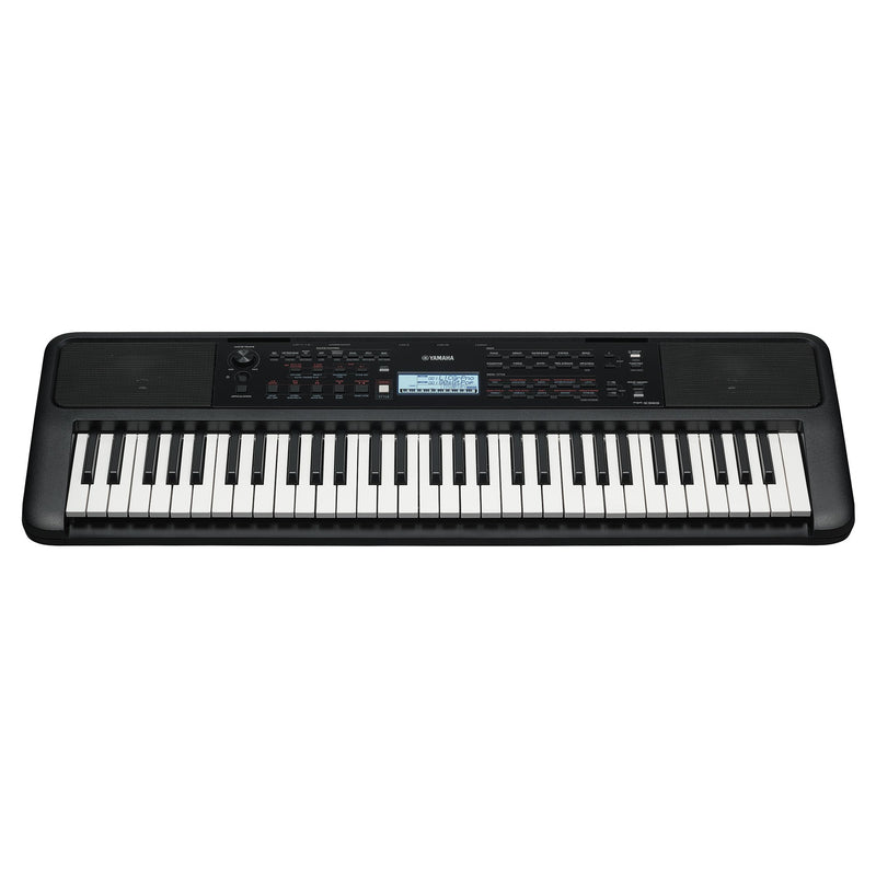 Teclado Organeta Yamaha PSR-E383 + Adaptador PA-3 Original