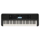 Teclado Organeta Yamaha PSR-E383 + Adaptador PA-3 Original